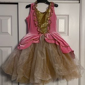 Revolution Childs Large Costume